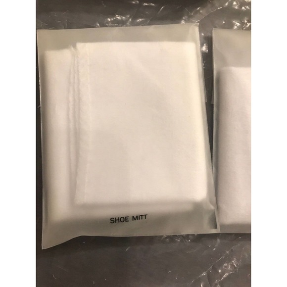 Neutrogena Shower Cap And Eleganza Shoe Sponge And Show Mitt Lot Of 8 New - Picture 10 of 10